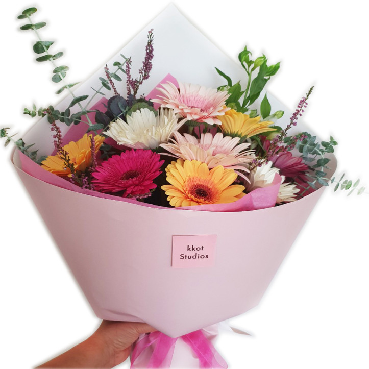 Gerbera Bouquet