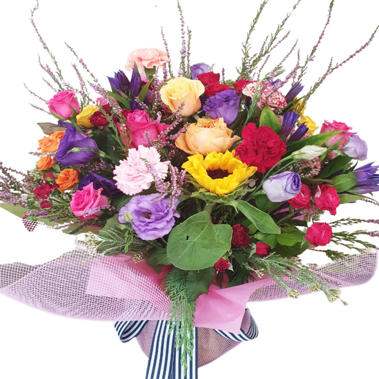 Kkot Studios Flowers | Free Same Day Flowers Delivery | Florist Auckland