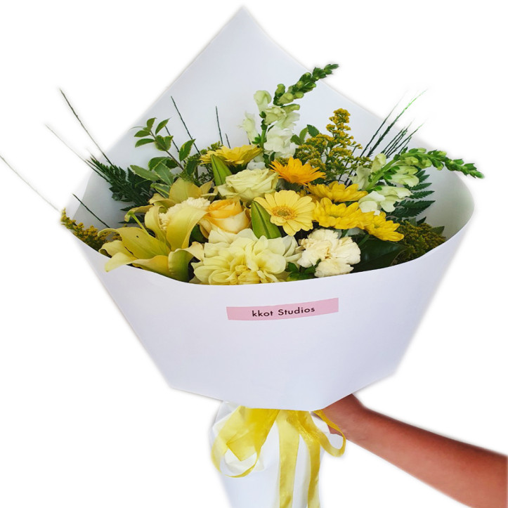 Lemon Delight Bouquet