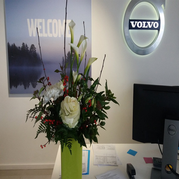 Corporate Floral Subscription