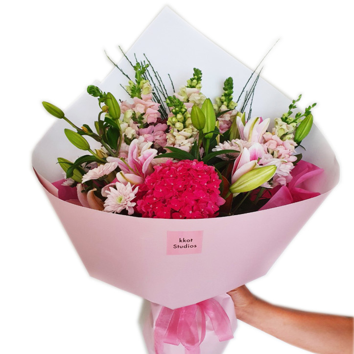 Pretty Pink Bouquet