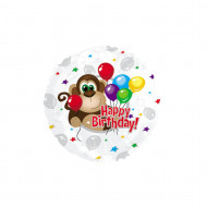 [Balloons]Monkey Around Birthday