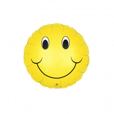 [Balloons]Smiley Face