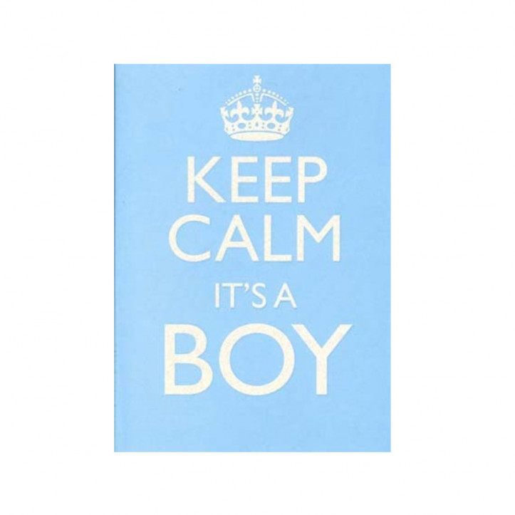 [Greeting Card] It’s A Boy