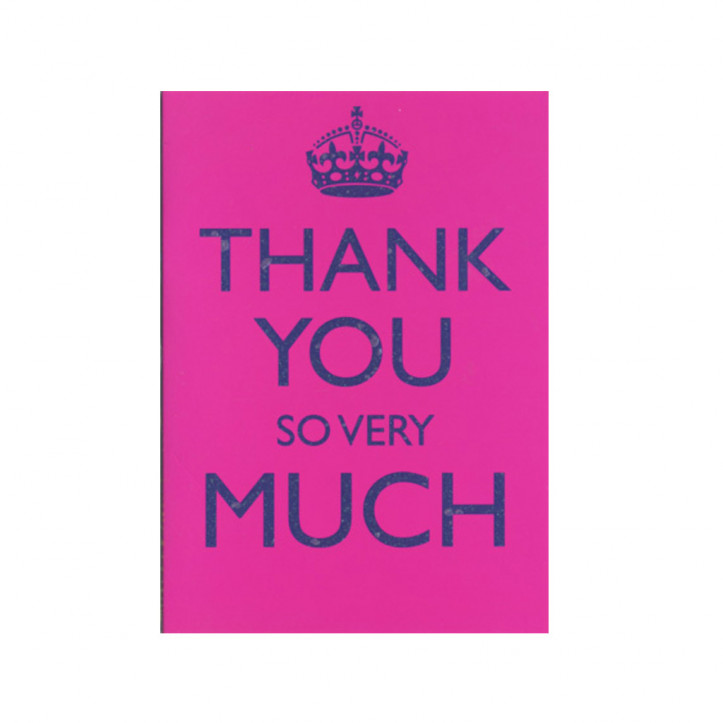 [Greeting Card] Thank You