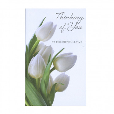 [Greeting Card] Thinking of you