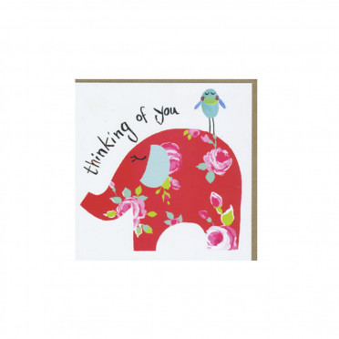 [Greeting Card] Thinking of you 