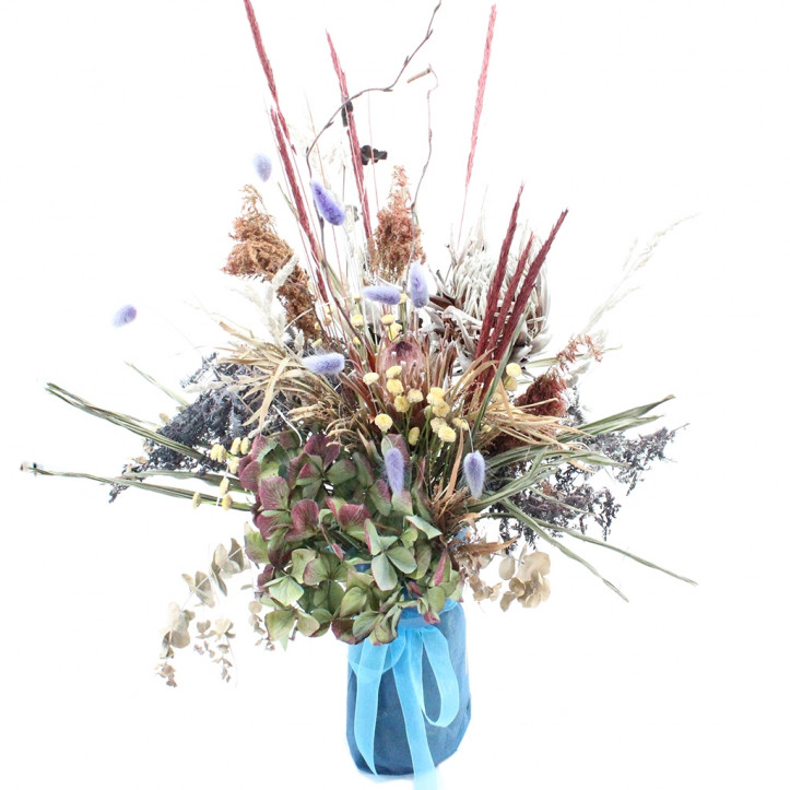 Dried Flower Bouquet