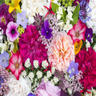 Grand Market Flowers