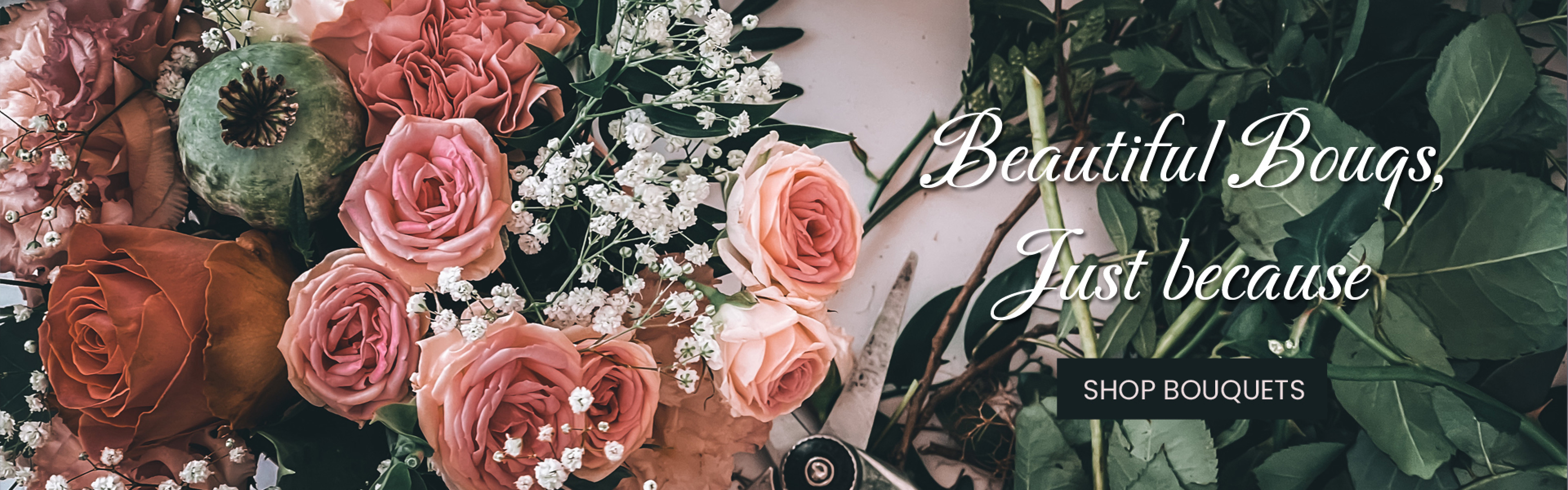 Kkot Studios Flowers | Free Same Day Flowers Delivery | Florist Auckland