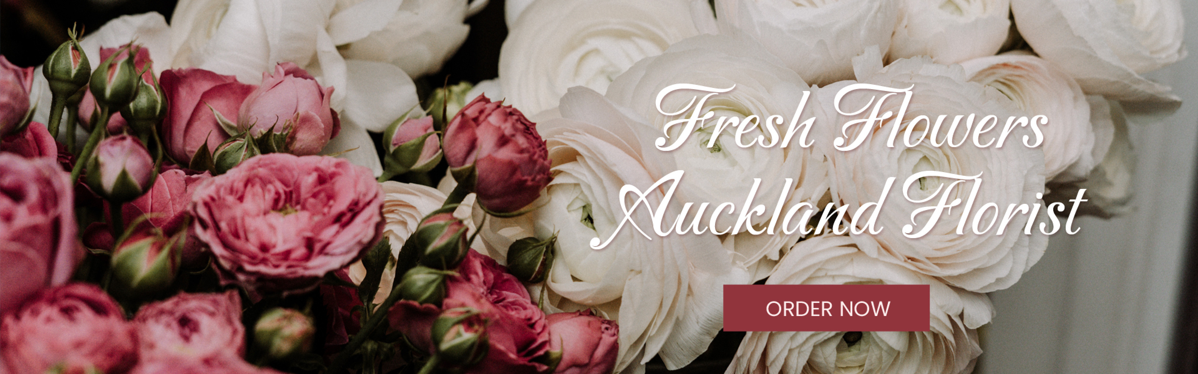 Kkot Studios Flowers | Free Same Day Flowers Delivery | Florist Auckland