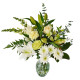 White Supreme Bouquet White Supreme Bouquet